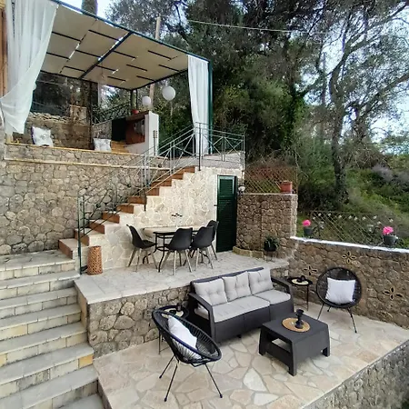 Ferienwohnung La Piccola Montagna 2 Virós Exterior foto
